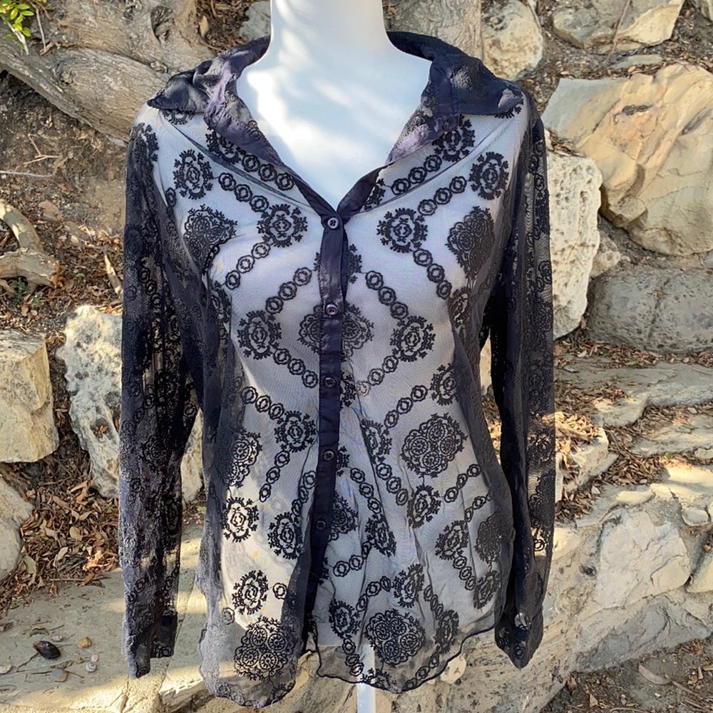 4LoveAndLiberty button down